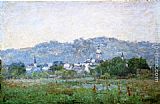 Theodore Clement Steele Canvas Paintings - Brookville